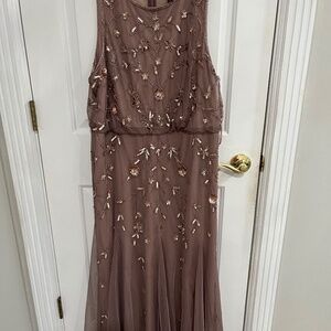 Mother of bride dress